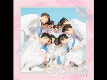 SEVENTEEN _ FIRST ALBUM 「LOVE&LETTER」