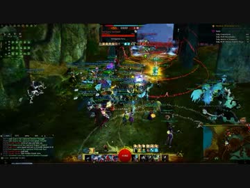 【実況(ニコ生】GuildWars2 WvW FAの日常1【MMORPG】