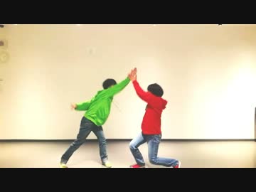 【コスプレ踊ってみた】ムツゴ海底譚【長男中心】