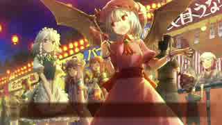 【RTA】 東方紅輝心 レミリア 28:39 PC版ver1.31　4/4