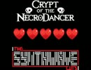 【BGM】 Crypt Of The NecroDancer zone1～4&boss GirlfriendRecords ver