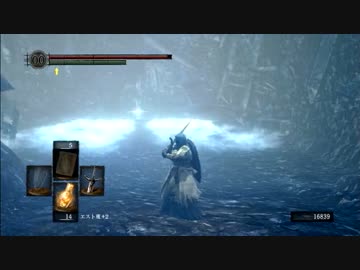 【二人実況】今更ダークソウルを初見実況プレイするんだい。part21