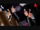 【MMD刀剣乱舞】ｶﾈｻﾝ＆ﾀﾛｻﾝで疑心暗鬼