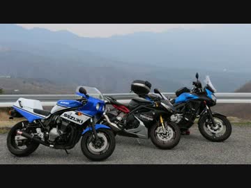 【V-stromで行く！】Part29.ビーナスラインに行ってきました