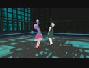 【MMD】はるさとで九龍レトロ【踊ってもらった】