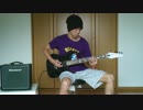 ロックマンＸのステージセレクトの曲を弾いてみた。