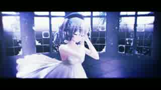 【MMD艦これ】白き祈り～Last Night, Good Night（つみ式鹿島婚礼衣装着せ替え）