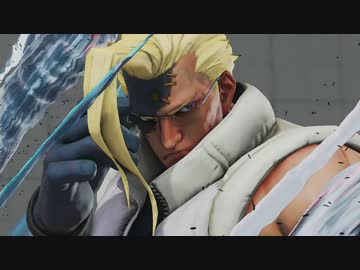 ストリートファイターVを緩やかに実況せんとす　第74話