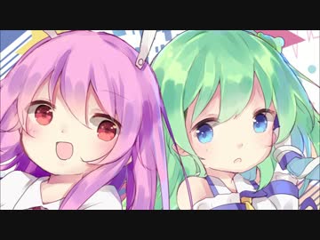 【例大祭13】「ぴょんぴょにっく*ファンタジア」クロスフェードデモ