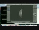 Blender　便利アドオンプラグイン　ラインを整える、曲線、直線に