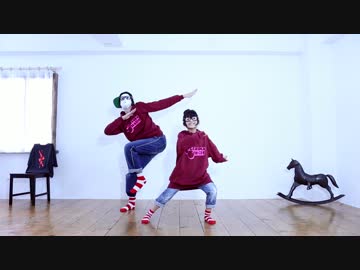 【りりりと喘息】 ニナ 【踊ってみた】