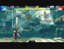 KSB2016 SF5 サビン（ダルシム） VS ＭＯＶ（春麗）
