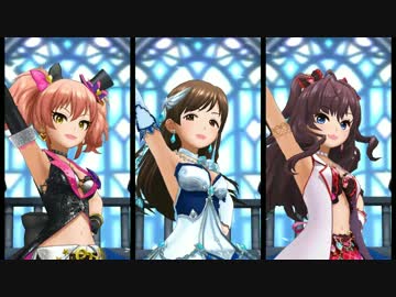 P「SSR15人を一度に愛でることはできるか！？」デレステ