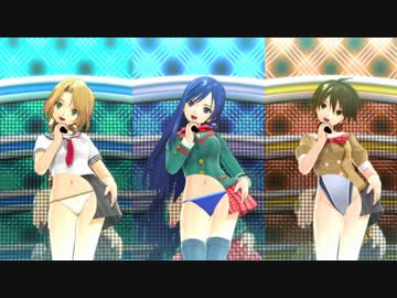 【透けクラブ】ドリクラオンステ 玲香・ナオ・理保