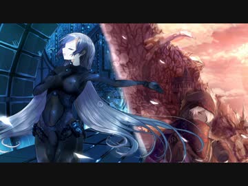 【NNIオリジナル曲】enclosure【まめやろう】