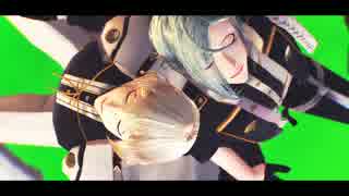 【MMD刀剣乱舞】unravel【髭切・膝丸】