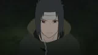 Naruto疾風伝 自来也対ペイン サスケ対イタチmad Naruto 作画 ニコニコ動画