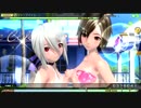 【PDAFT】ハクメイ・ルカメイで『サマーアイドル』 Perfect【HARD】