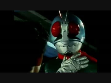 作業用 ４５周年 仮面ライダーメドレー ニコニコ動画