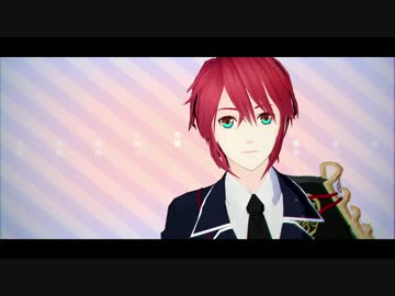 【MMD刀剣乱舞】信濃藤四郎のキャットフード【通常・内番モデル配布】