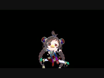 【Rana】著古墓の踊り【MMD】