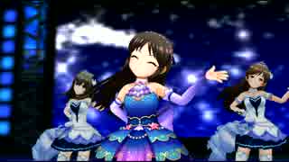 デレステMV 橘ありすで「Bright Blue」