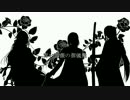【人力刀剣乱舞】青江派+1で青い薔/薇の葬/儀屋【UTAってもらった】