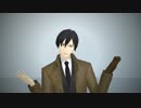 【MMDPSYCHO-PASS】ゴーストルール【宜野座伸元】