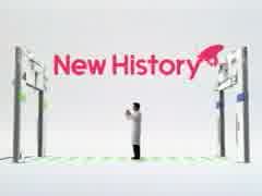 [車CM]New History MITSUBISHI MOTORS