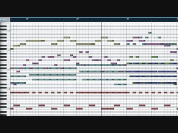 作曲練習日記 23