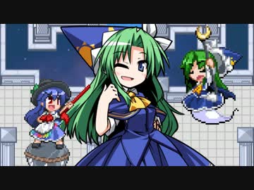 【演舞アペンド】ドットの群れに幻想を見た【実況】part29