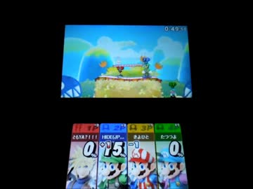 カクリエンジョイ乱闘の日常