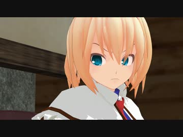 【東方MMD】 キミイロノオモイ「プロローグ」の回