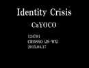 Identity Crisis　カラオケ音源