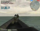 BF2 その10 ウサギがZIPで跳ねてみた TV局MEC編(ゲーム音付き) 1/2