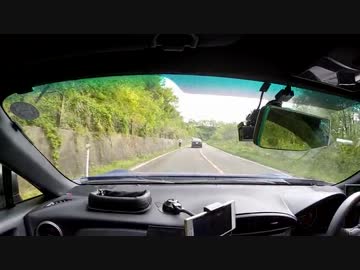 BRZでGo! VOl.3(その2) 「弥彦スカイラインを走る」