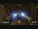 【PS4】トレーサーVSリーパー【OVERWATCHβ】