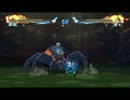 ［ナルスト４］ 次郎坊, 左近 & 鬼童丸 Vs チョウジ、キバ ＆ ネジ
