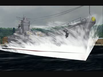 【暁日外伝】　ですとろいやー☆荒潮戦記elite　Chapter6-4　【MMD艦これ】