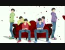 【MMDおそ松さん】ハイファイレイヴァー【アル虫式六つ子】