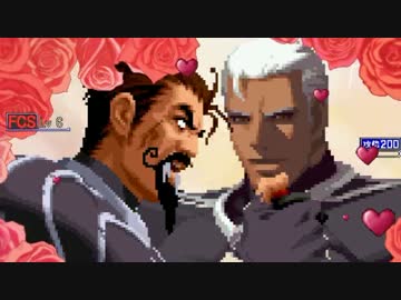 【MUGEN】幕末前後！核ゲー入門ランセレバトル Part45