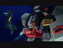 ガンダムUCのOPを劇場版Zガンダムで使ってみた
