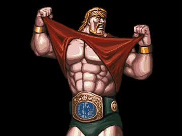 【TAS】マッスルボマー コルト　シングルノーミス 【SFC】