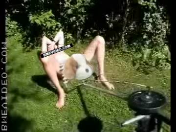 全自動ガバガバ愛犬ロボ