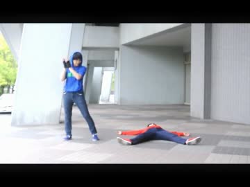 【長兄松】　マトリョシカ　踊ってみた＋a 【コスプレ】