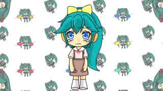 【初音ミク】キミに送る声援【オリジナル曲】