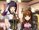 【MUGENストーリー】黒き魔女と黄金鉄の夢と　その９９