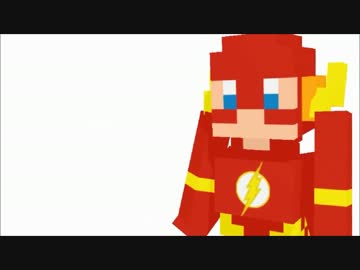 【アメコミMMD】ろーぐすはくるくるぱぁ【ﾌﾗｯｼｭ】