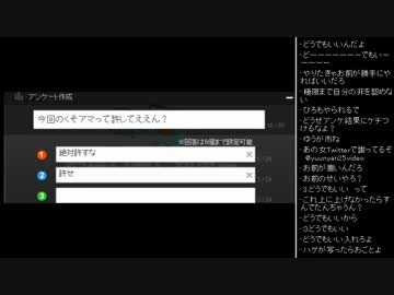 [2016.05.02]永井先生 雑談(下心、ひろ帰宅、アンケ) (3/3)