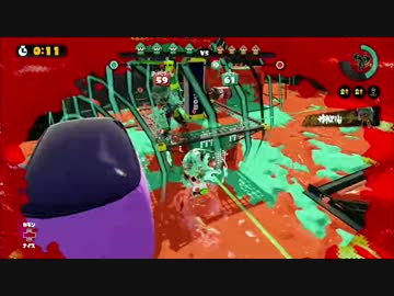 [Splatoon]S帯で彷徨う台湾人[3Kスコープ][後付け実況]13